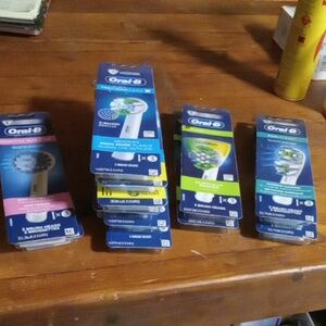 Toothbrush heads oral ɓ